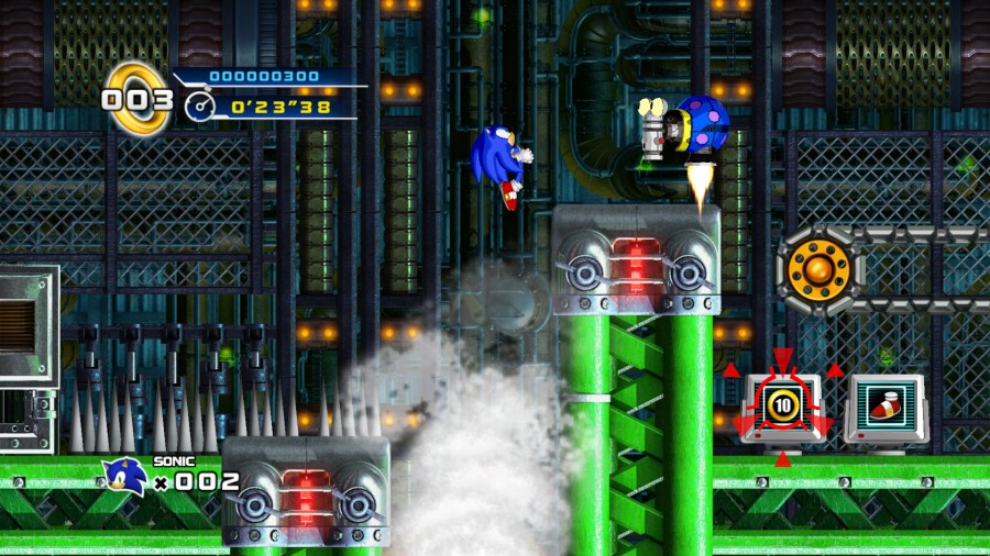 Sonic 4 Episode Ii Android Review