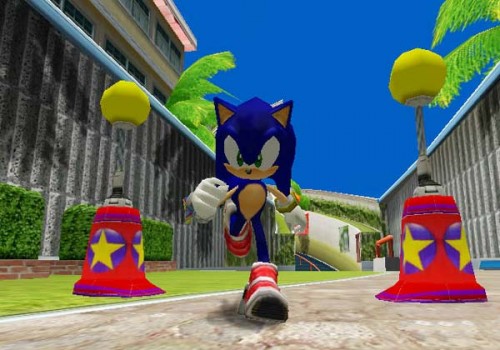 Sonic Adventure 2