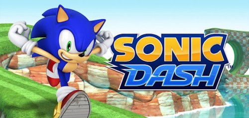 Sonic Dash