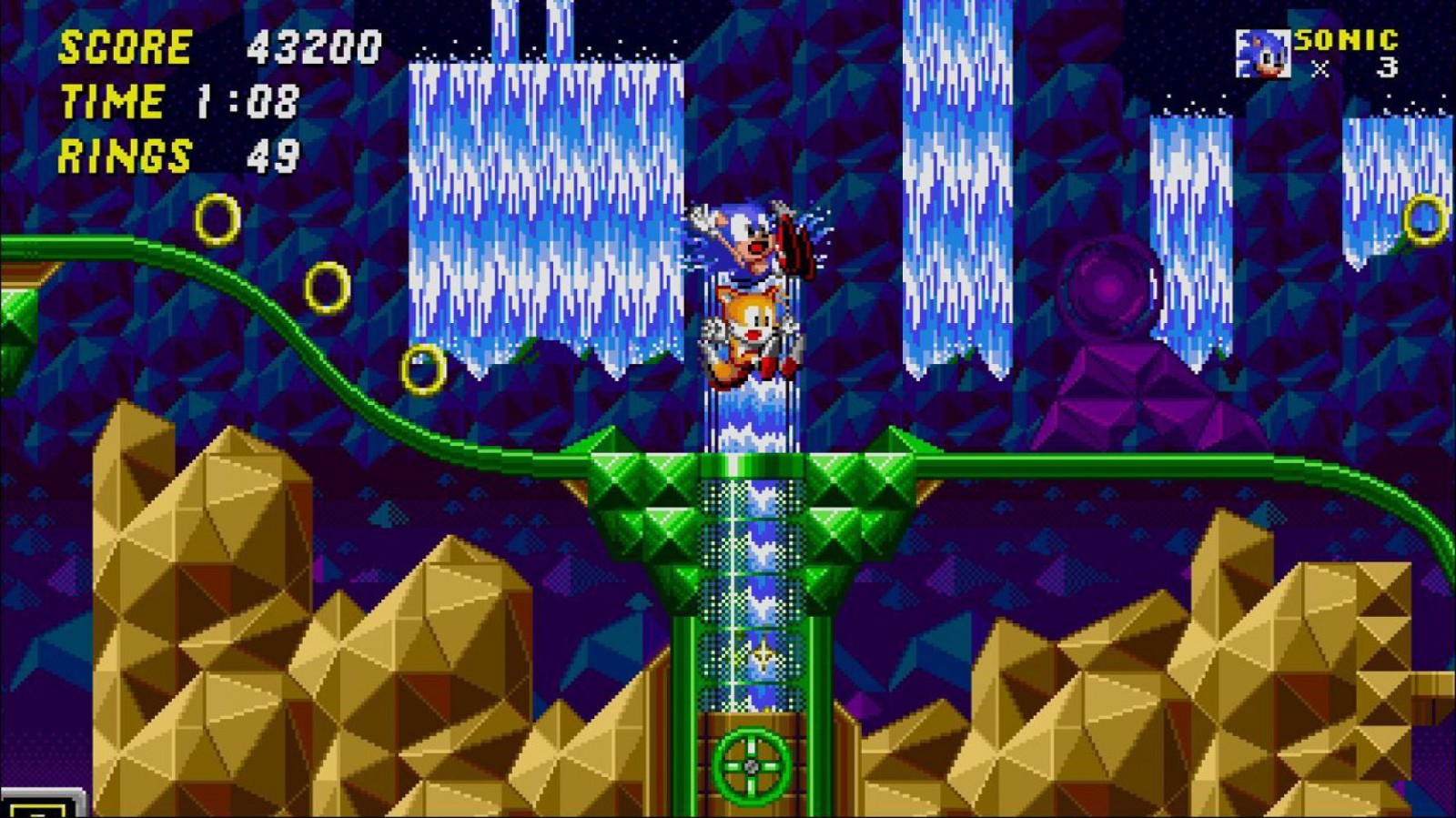 Игры соник 2 сега. Игра Sega: Sonic 2. Игра Соник Ежик 2. Sonic 2 Sega уровни. Sonic 2 hidden Palace.