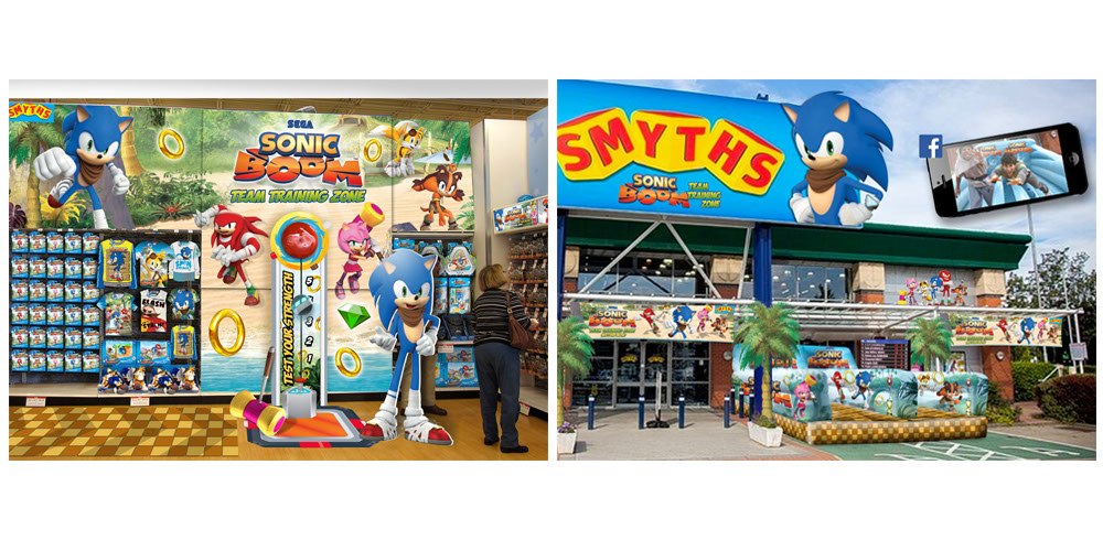 Sonic The Hedgehog Toys Smyths Cv Magazine - roblox figure minecraft action toy figures png 684x750px