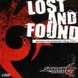 Lost and Found: Shadow the Hedgehog Vocal Trax