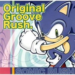 Sonic Rush: Original Groove Rush