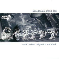 Sonic Riders Speedbeats Grand Prix