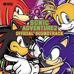 Sonic Adventure 2 Official SoundTrack