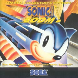 Sonic Boom