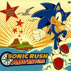 Sonic Rush Adventure