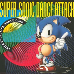 Super Sonic Dance Attack
