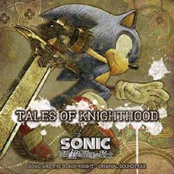 Tales of Knighthood Sonic and the Black Knight