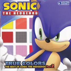 True Colors — The Best of Sonic the Hedgehog Part 2