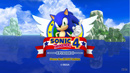 Sonic The Hedgehog 4 — Скриншот альфа-версии игры