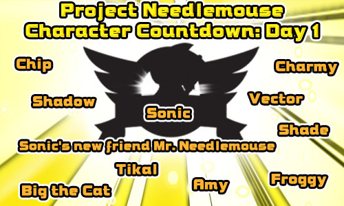 Project Needlemouse