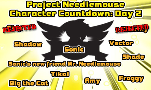 Project Needlemouse