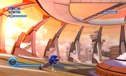 Sonic Colors (Nintendo Wii)