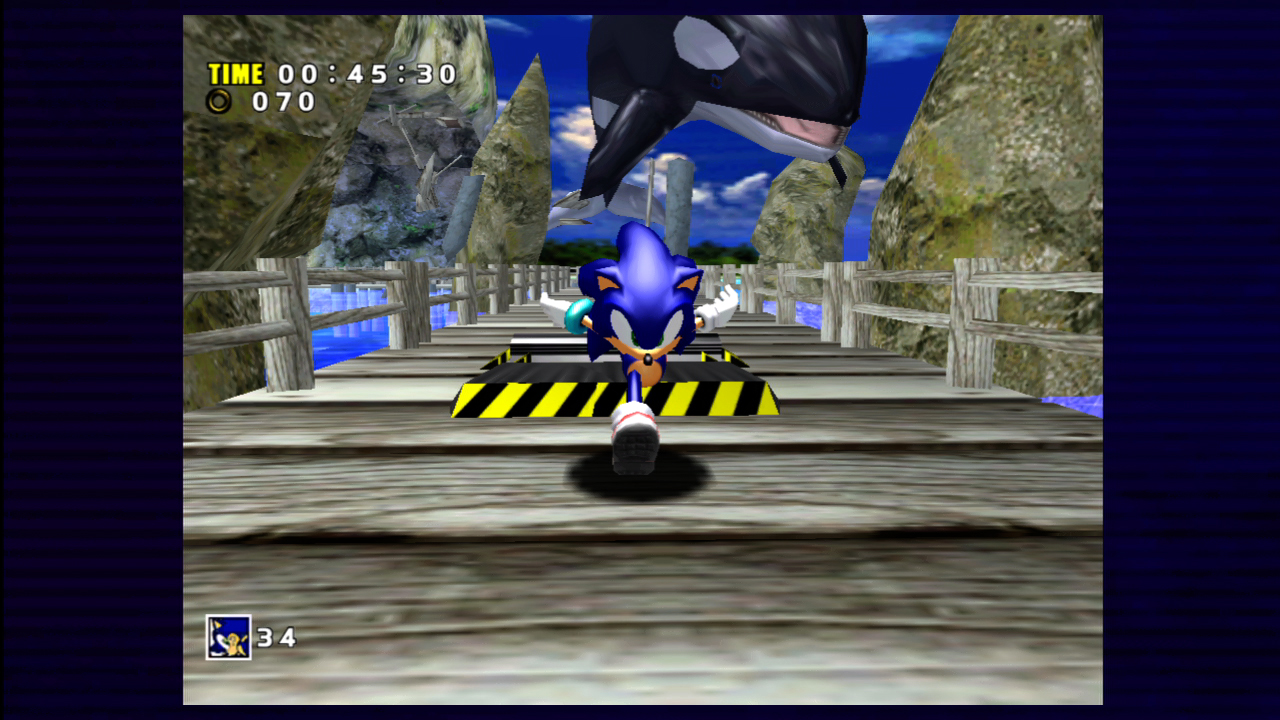 Dreamcast roms sonic. Sonic Adventure ps4. Игра Sonic Adventure DX. Sega Dreamcast Sonic Adventure. Sonic Adventure 1998.