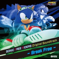 Sonic Free Riders — Break Free