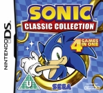 Sonic Classic Collection — Nintendo DS