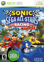 Sonic and Sega All-Stars Racing