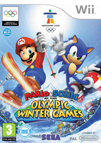 Mario & Sonic at the Winter Olympic Games