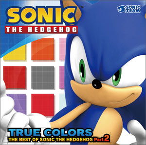 True Colors: The Best of Sonic the Hedgehog vol. 2