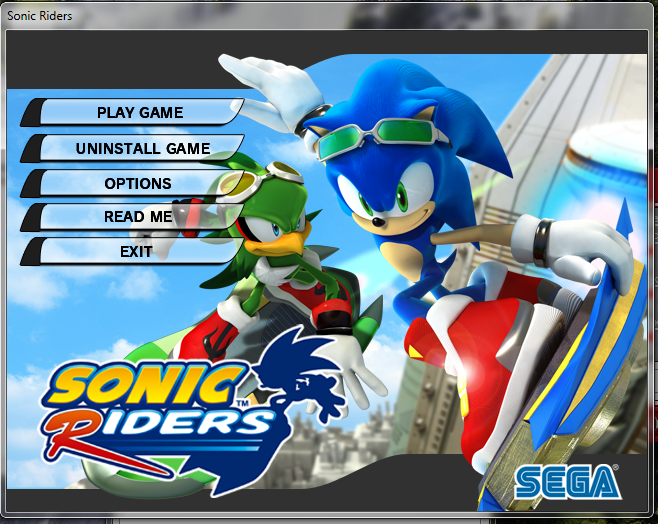 Соника в плей маркете. Sonic Riders 3. Sonic Riders 2006. Sonic Riders на пс3.