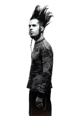 Wayne Static    -  8