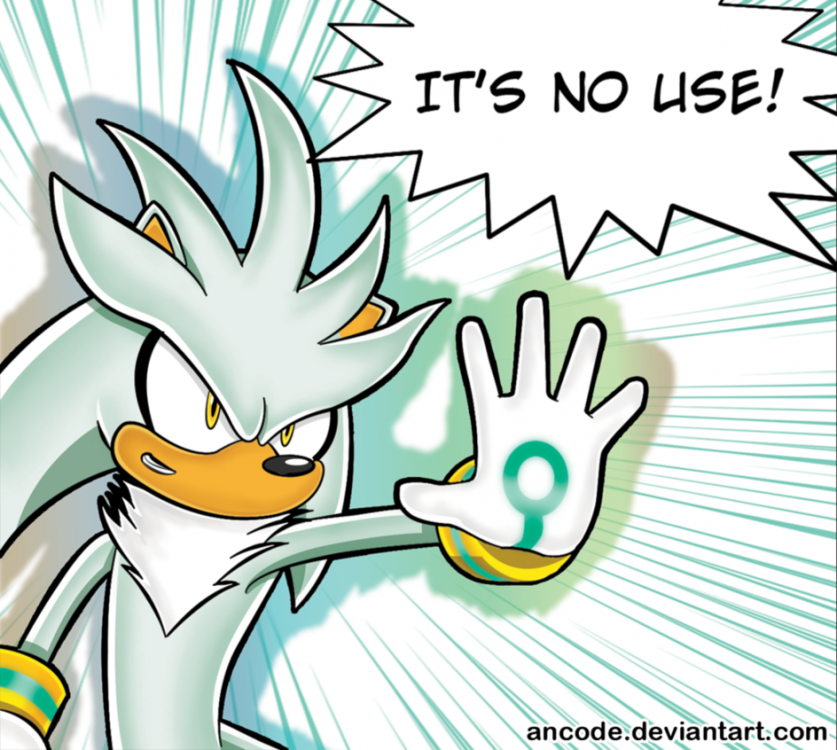 It s. Сильвер it s no use. Silver the Hedgehog it's no use. It's no use Silver. It no use.