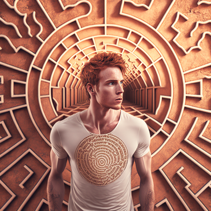 Kitten_ginger_guy_in_maze_temple_constellations_on_the_ceiling 2.png