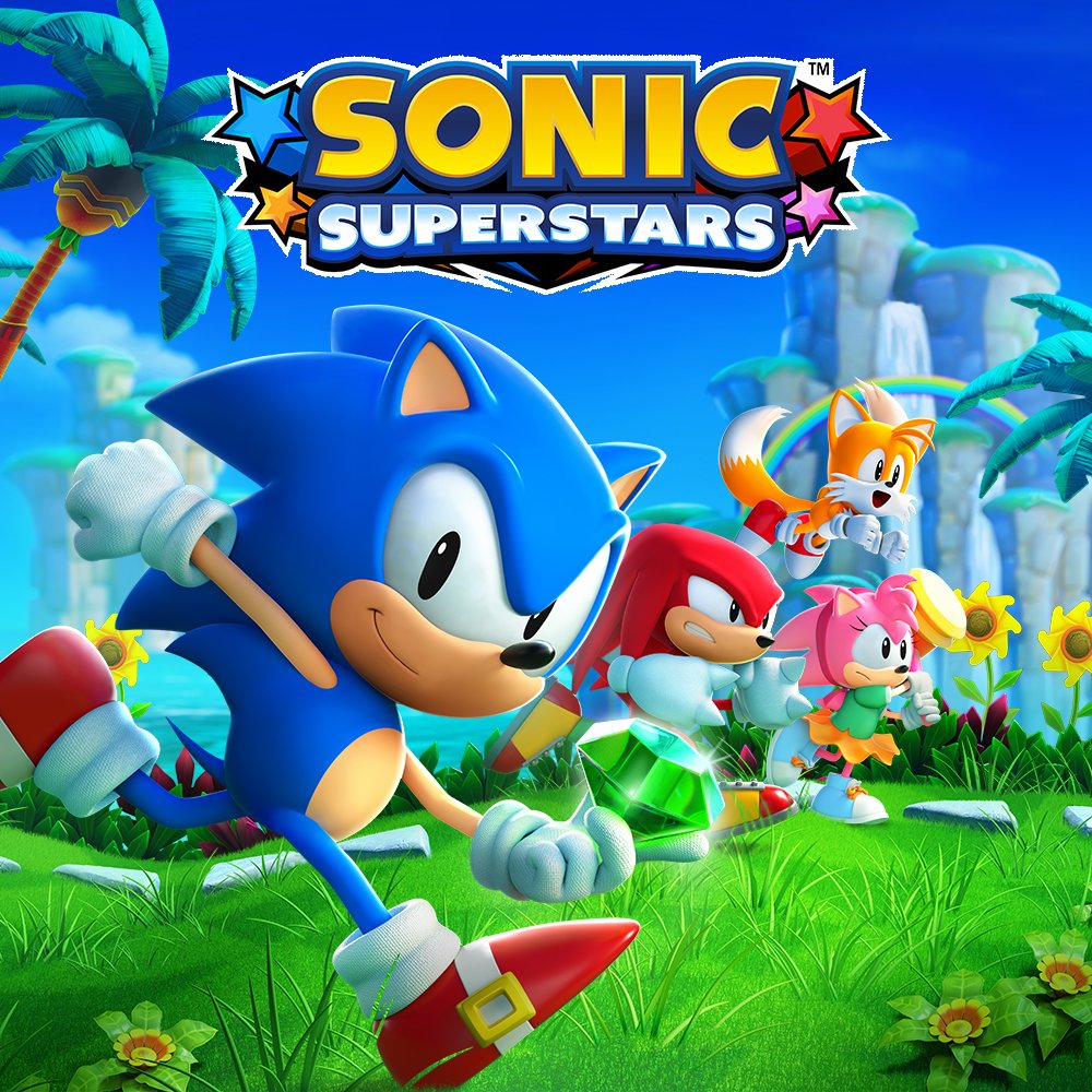 Sonic Superstars - Classic-эра - ⭐️ Форум Sonic World