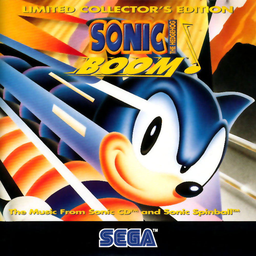 Sonic cd ost. Sonic the Hedgehog Spinball диски. Sonic the Hedgehog 1000000 CD DVD. CD Sonics, the: Boom.