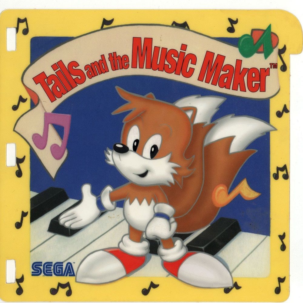Игра музыкальный хвост. Tails and the Music maker. Sega Music maker. Tails игра квест. Sega Pico Emulator.