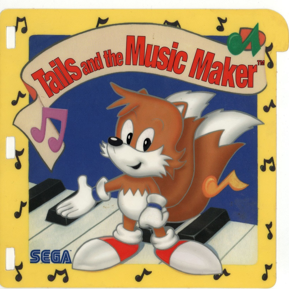 Tails music. Tails and the Music maker. Tails Sega. Sega Pico Emulator. Tails Mania Sega Genesis ROMS.