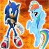 Sonic Dash DX