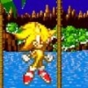 Super Sonic The Hedgehog