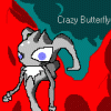 Crazy Butterfly